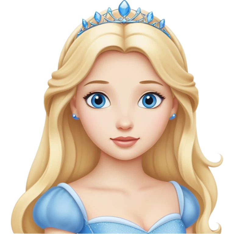 princess cinderella emoji