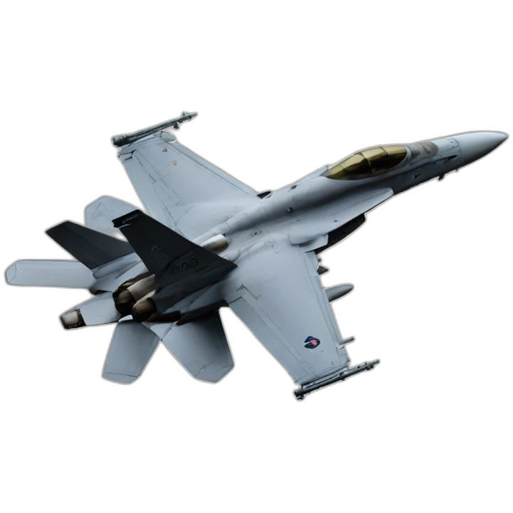 une escouade de f-18 emoji
