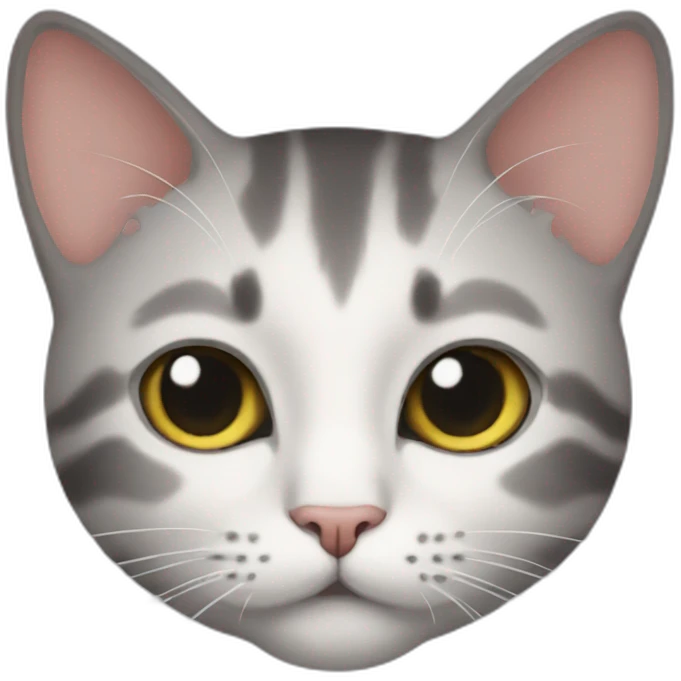Cat yeah emoji