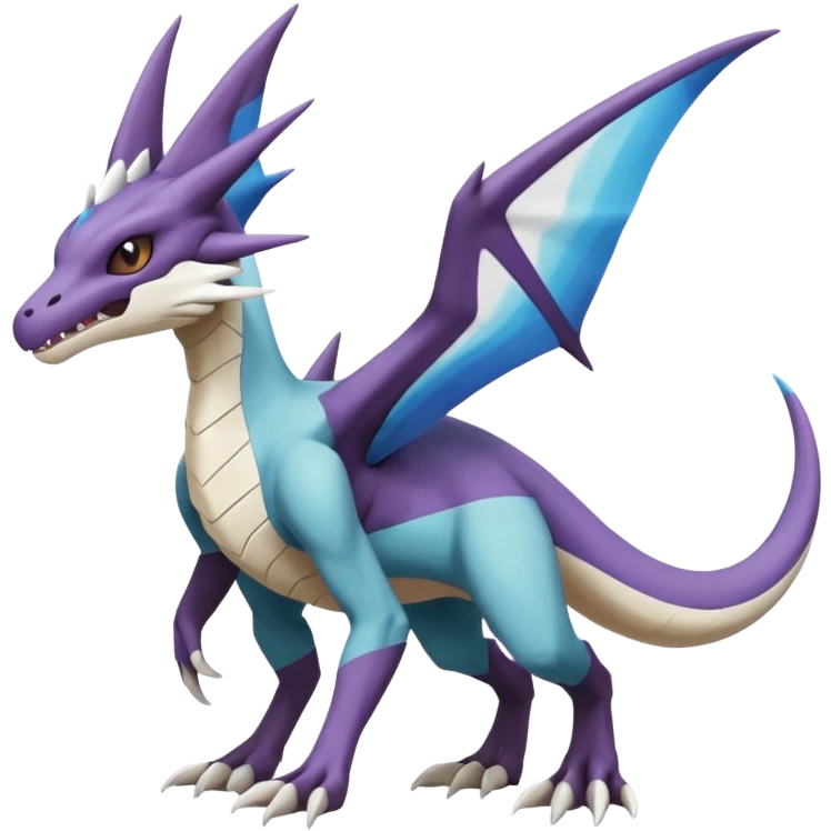 Noivern-Latios-Marowak-Lugia-Fakémon-hybrid-creature (full body)  emoji