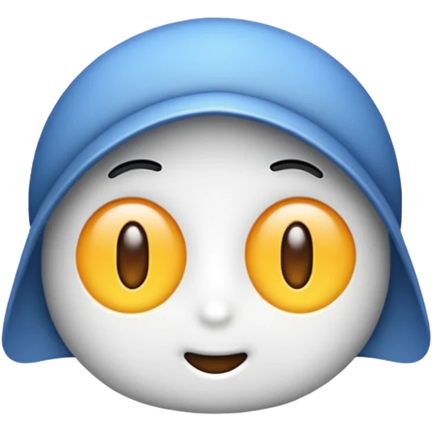 긴 파마머리 여자 뒷모습 emoji