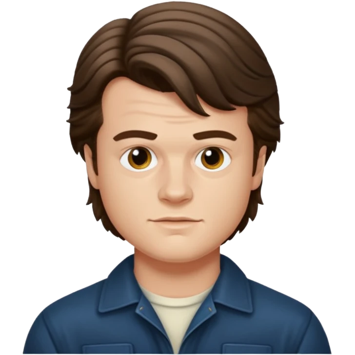 steve harrington emoji