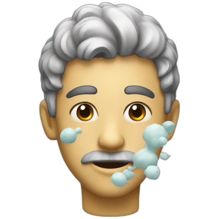 no smell emoji