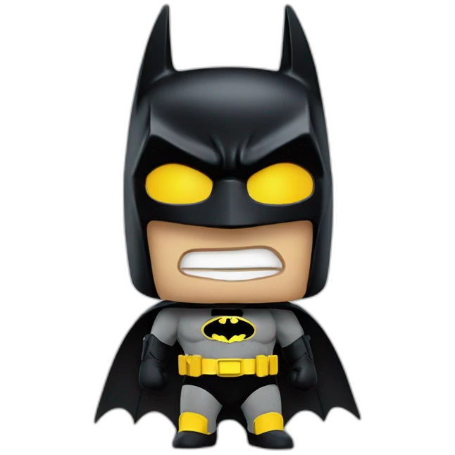 Batman-trool emoji