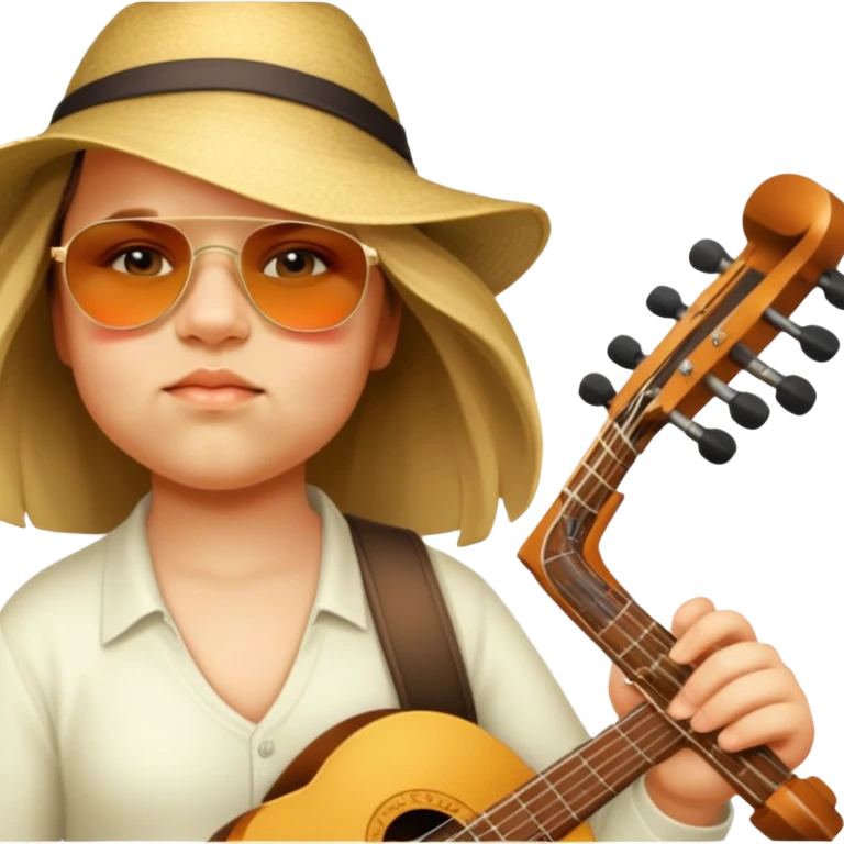 Meraca Musician emoji