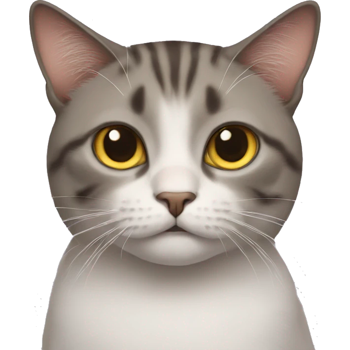 cat rolling eyes emoji