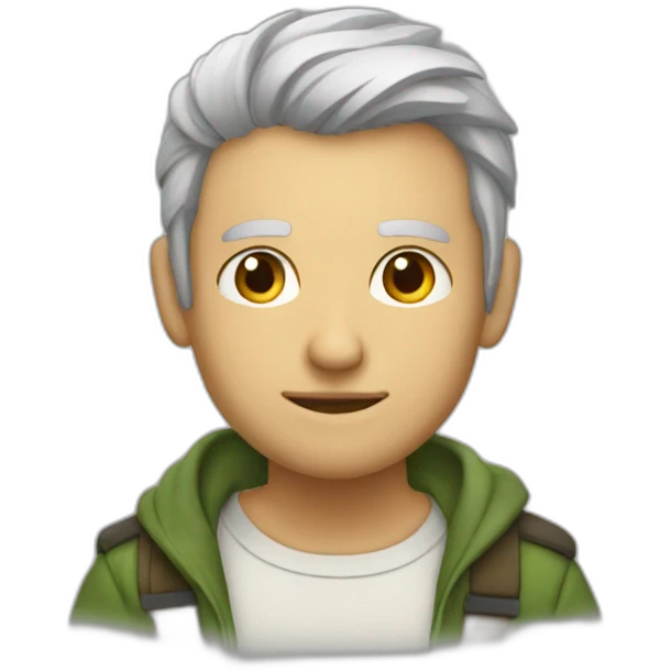 Michou emoji