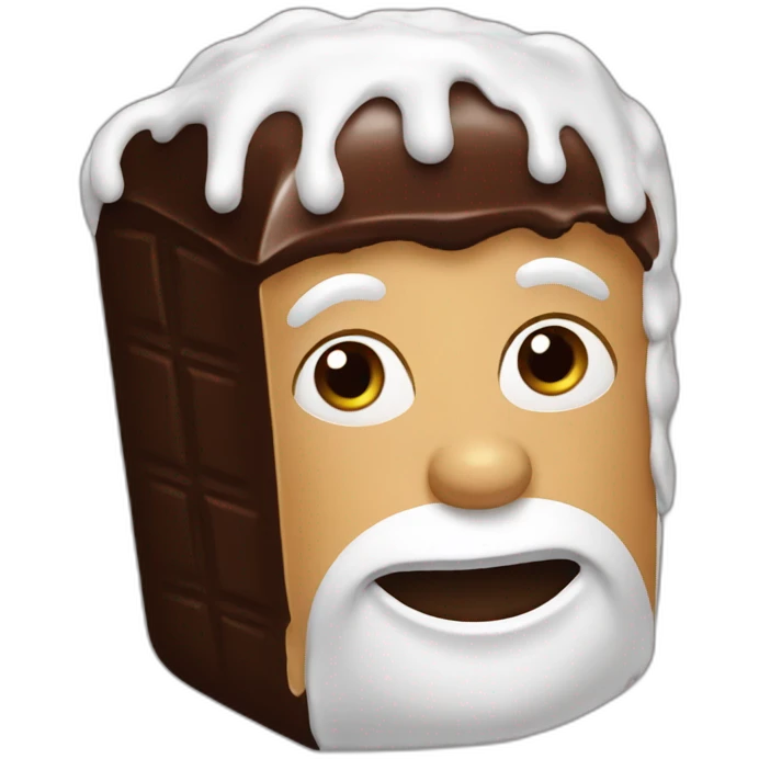 chocolatine emoji