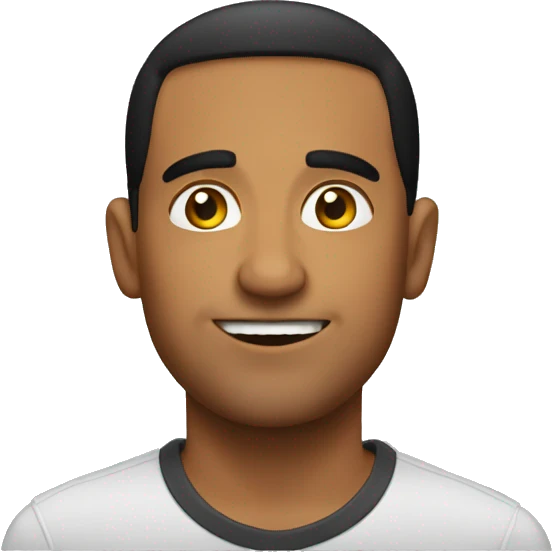 Latin guy emoji