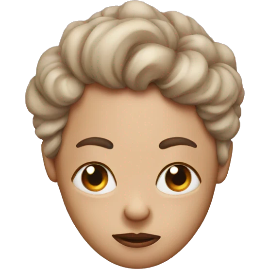 A face with rolled eyes and kisses emoji