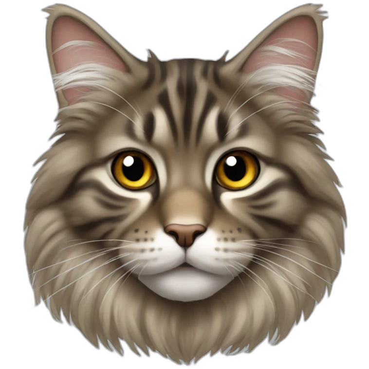 main coon emoji
