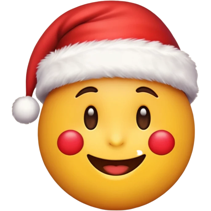i want christmas emoji emoji