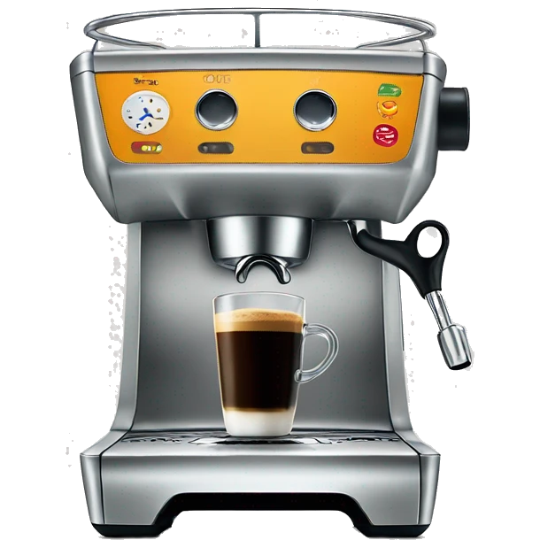 breville expresso machine emoji