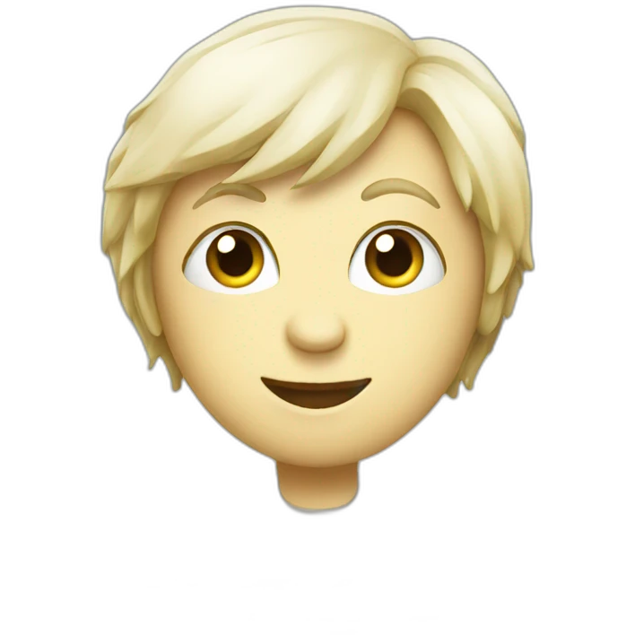 laptop with WEBsite emoji