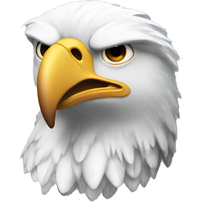 eagle emoji