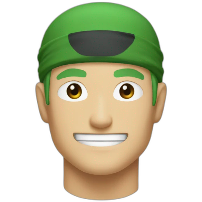 zoro mignion emoji