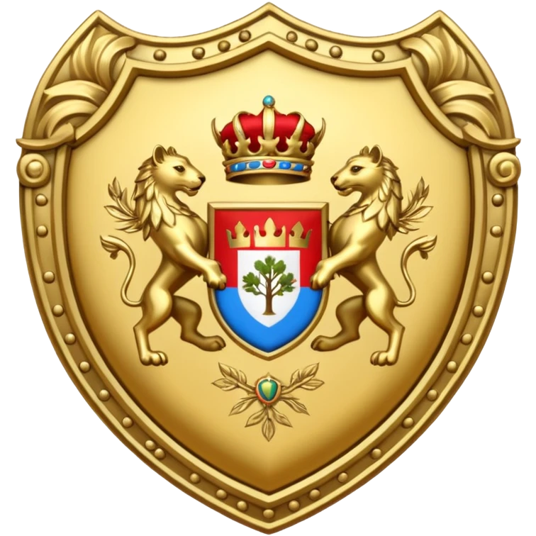 Escudo cultural leonesa emoji