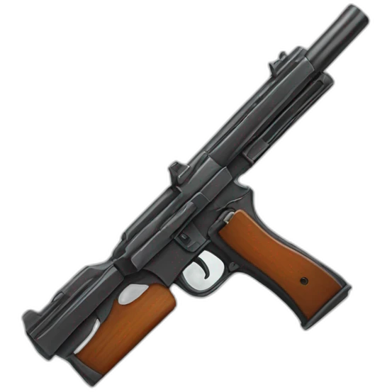 Gun emoji iOS 9 emoji