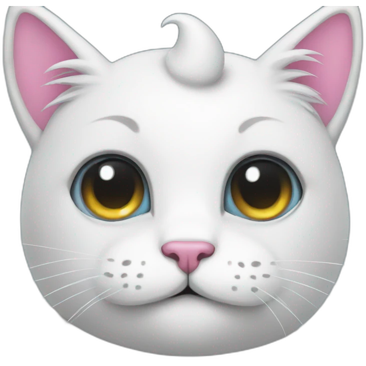 unicorn cat emoji