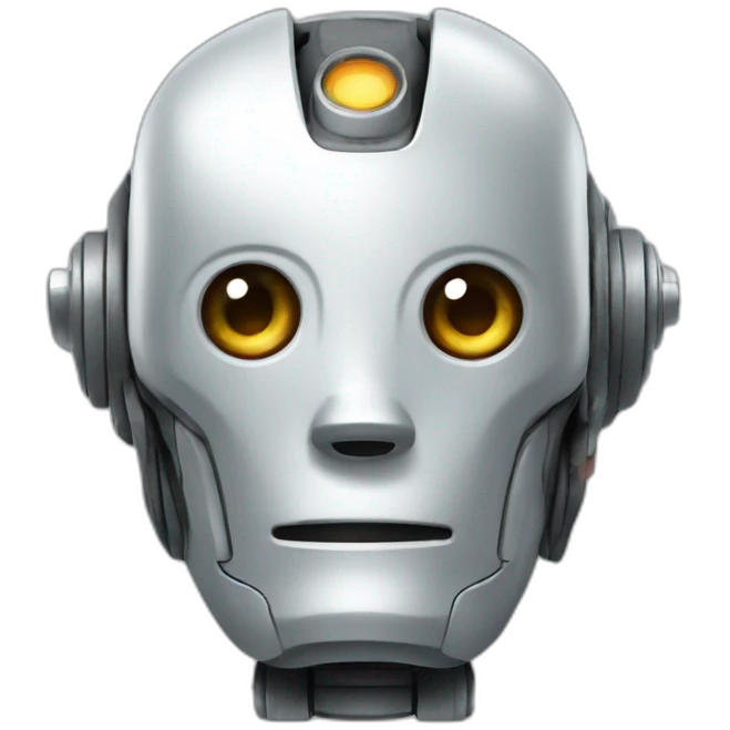 robot auto emoji