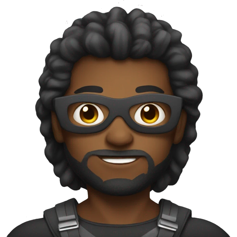 Me as a superhero  emoji