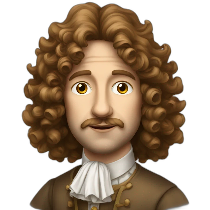 Christiaan Huygens emoji