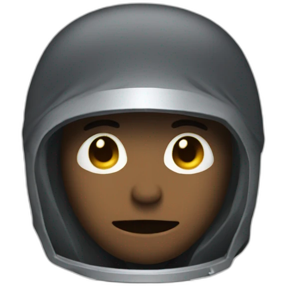 Among us Impostor emoji