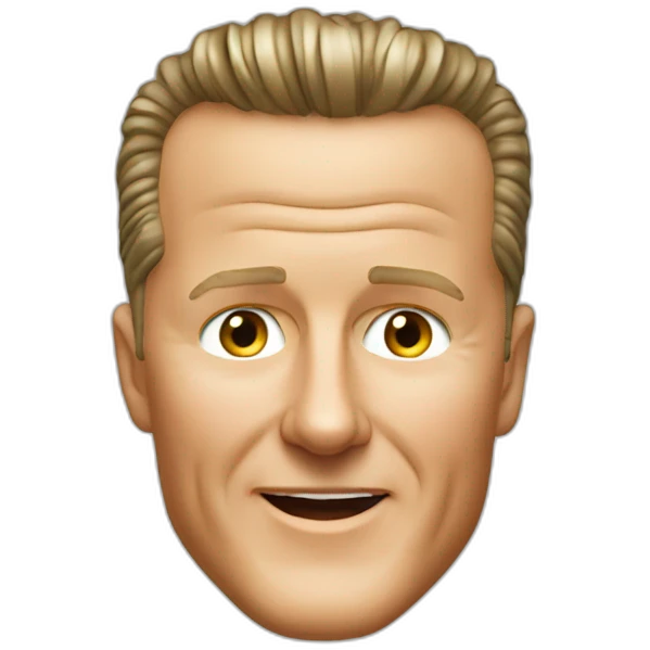 michael schumacher emoji