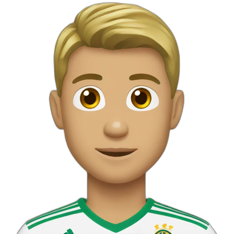Ronaldo siuu emoji