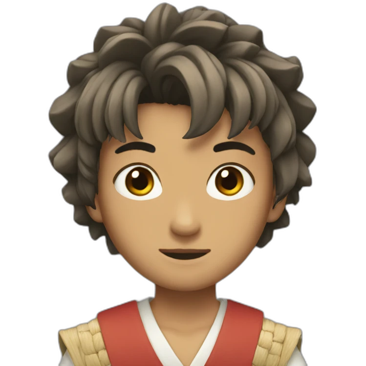 Sukuna emoji