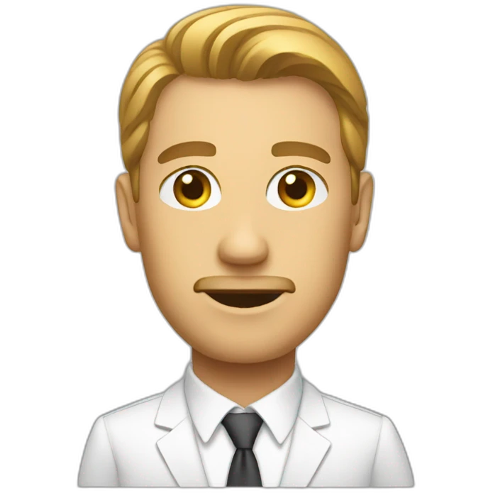 investor emoji