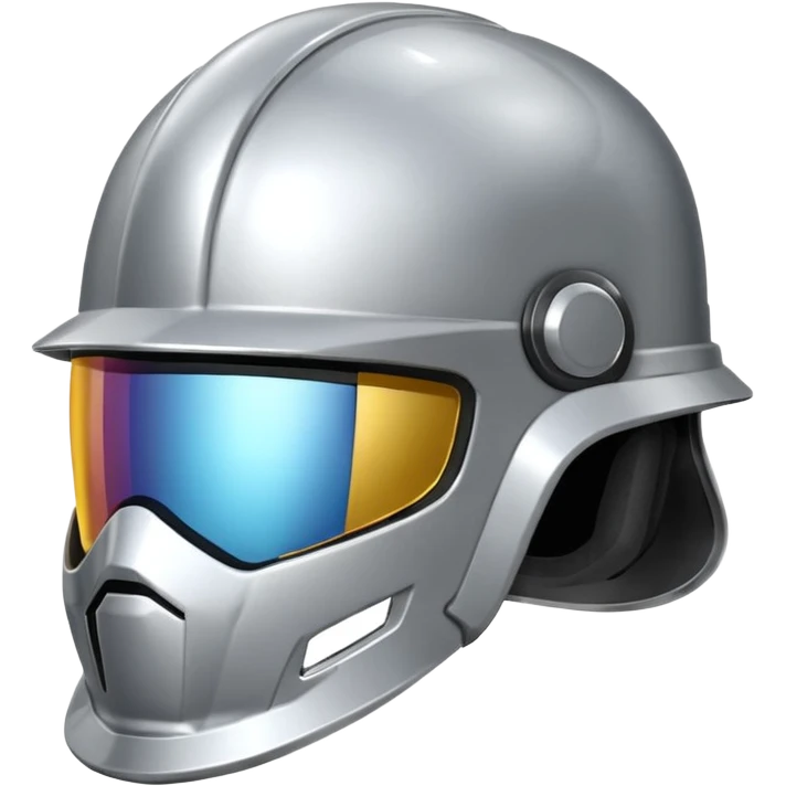 helmat  emoji