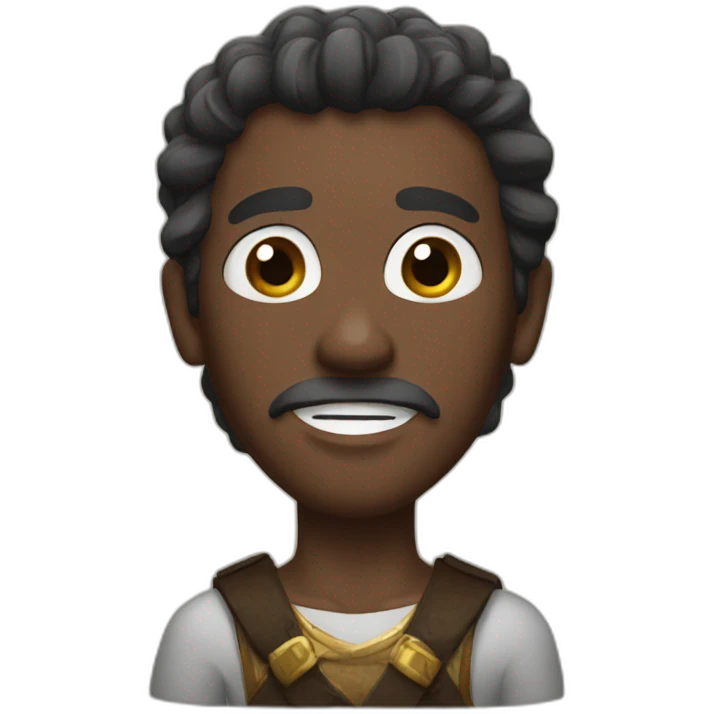 Samson emoji