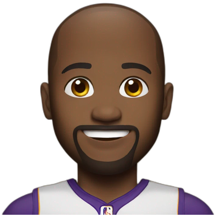Kobe emoji