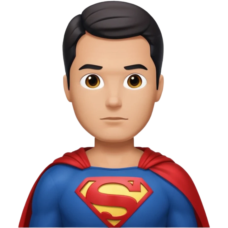 Supermán cc emoji