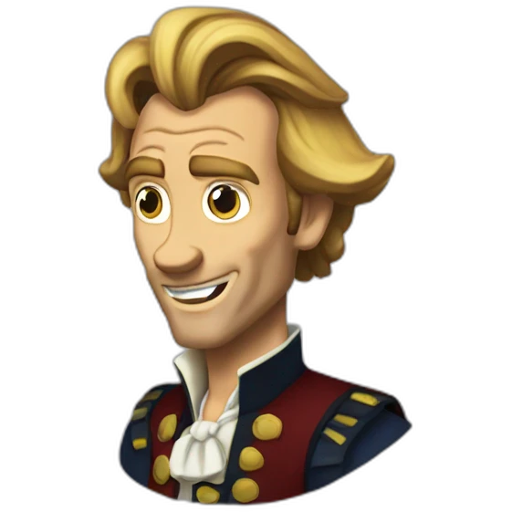 Guybrush threepwood emoji