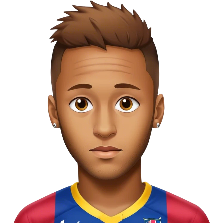 Neymar Jr emoji