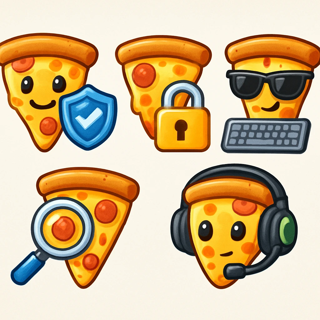 pizza emoji