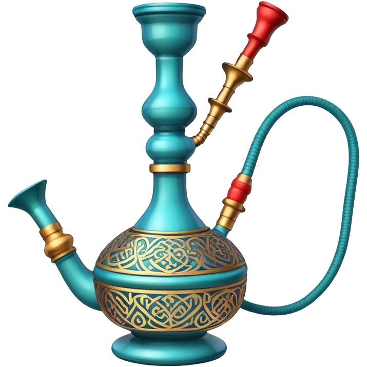 Hookah emoji