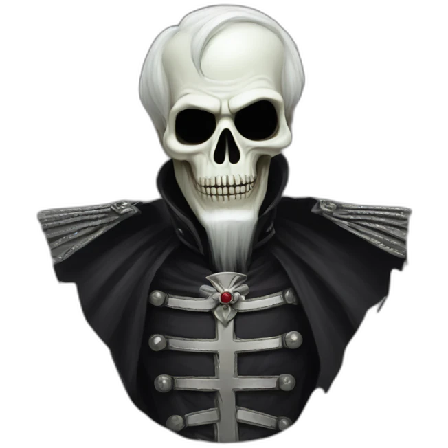 papa emeritus iv emoji