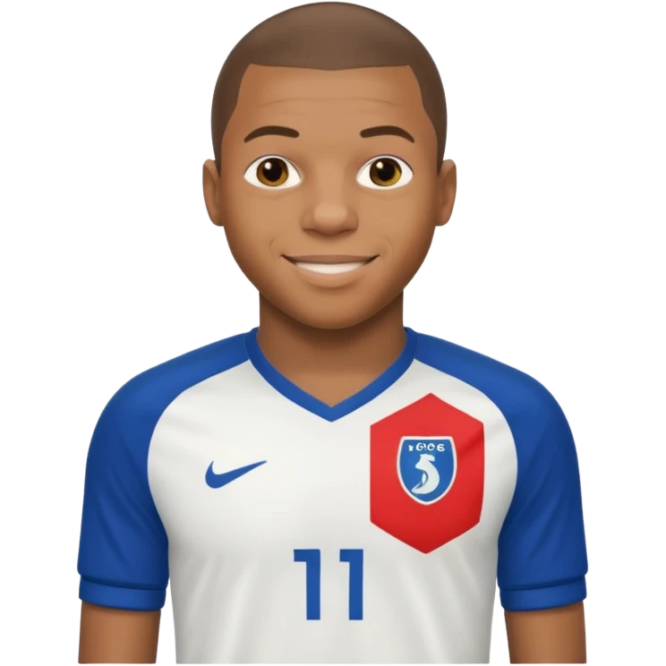Mbappe emoji