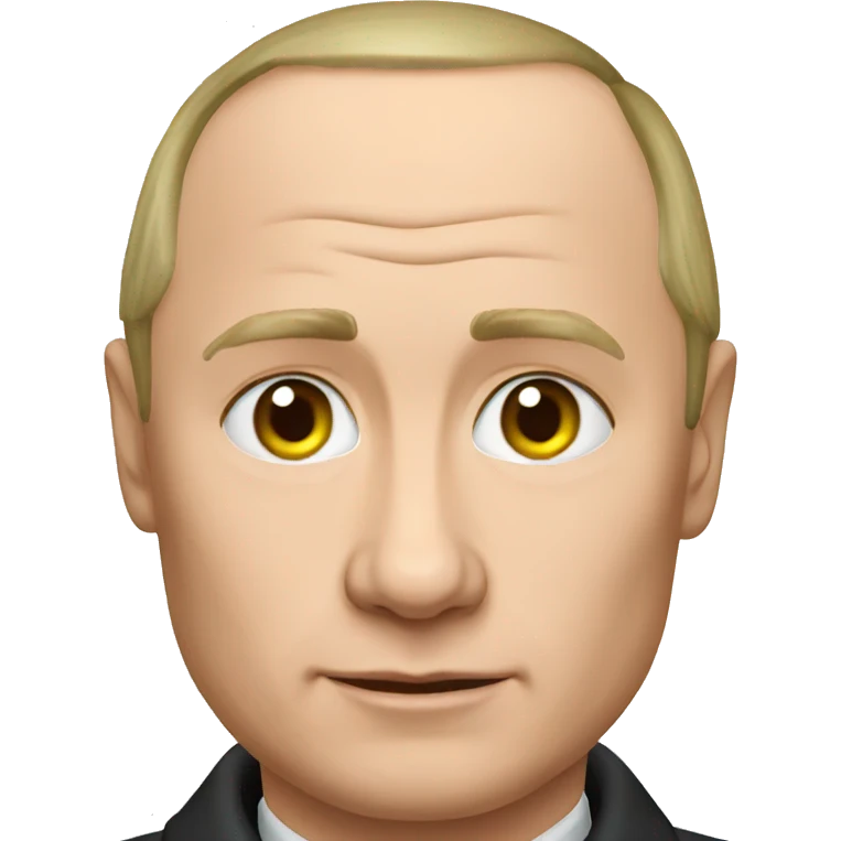 Putin emoji