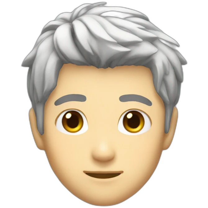 Yuji Itadori  emoji