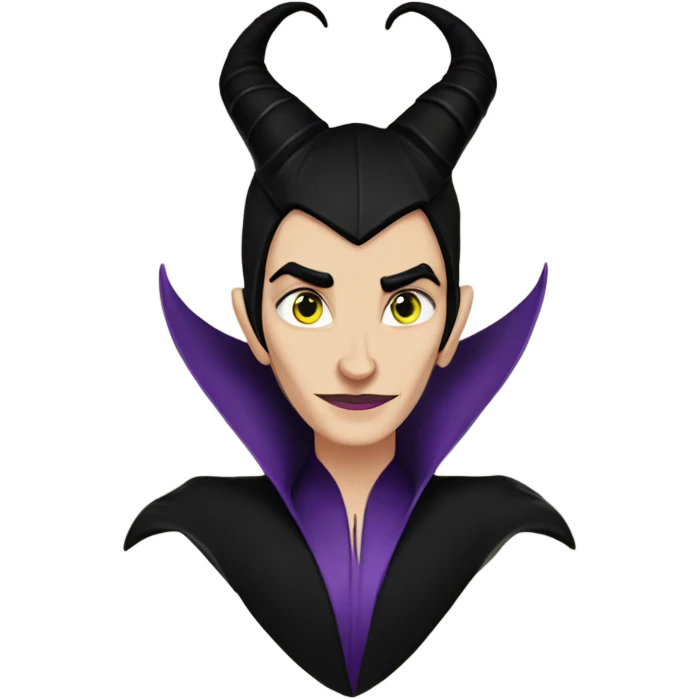 maleficent emoji