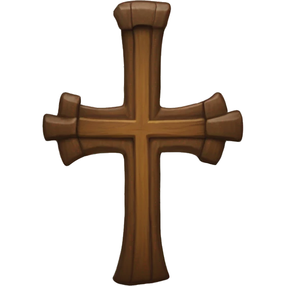 kreuz emoji