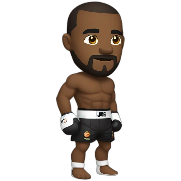 jonjones-fighter emoji