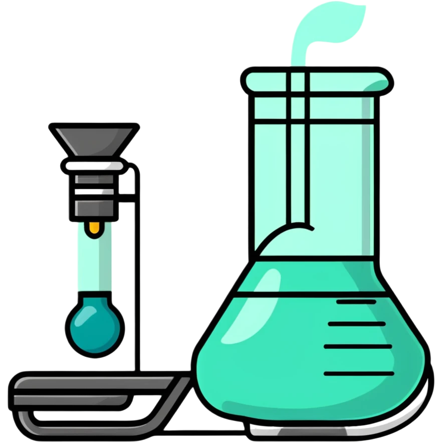 science theme emoji