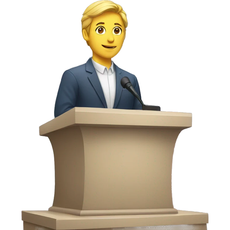 podium emoji