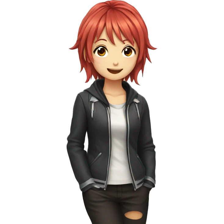 Kasane teto  emoji