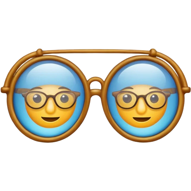moroccan glasses emoji